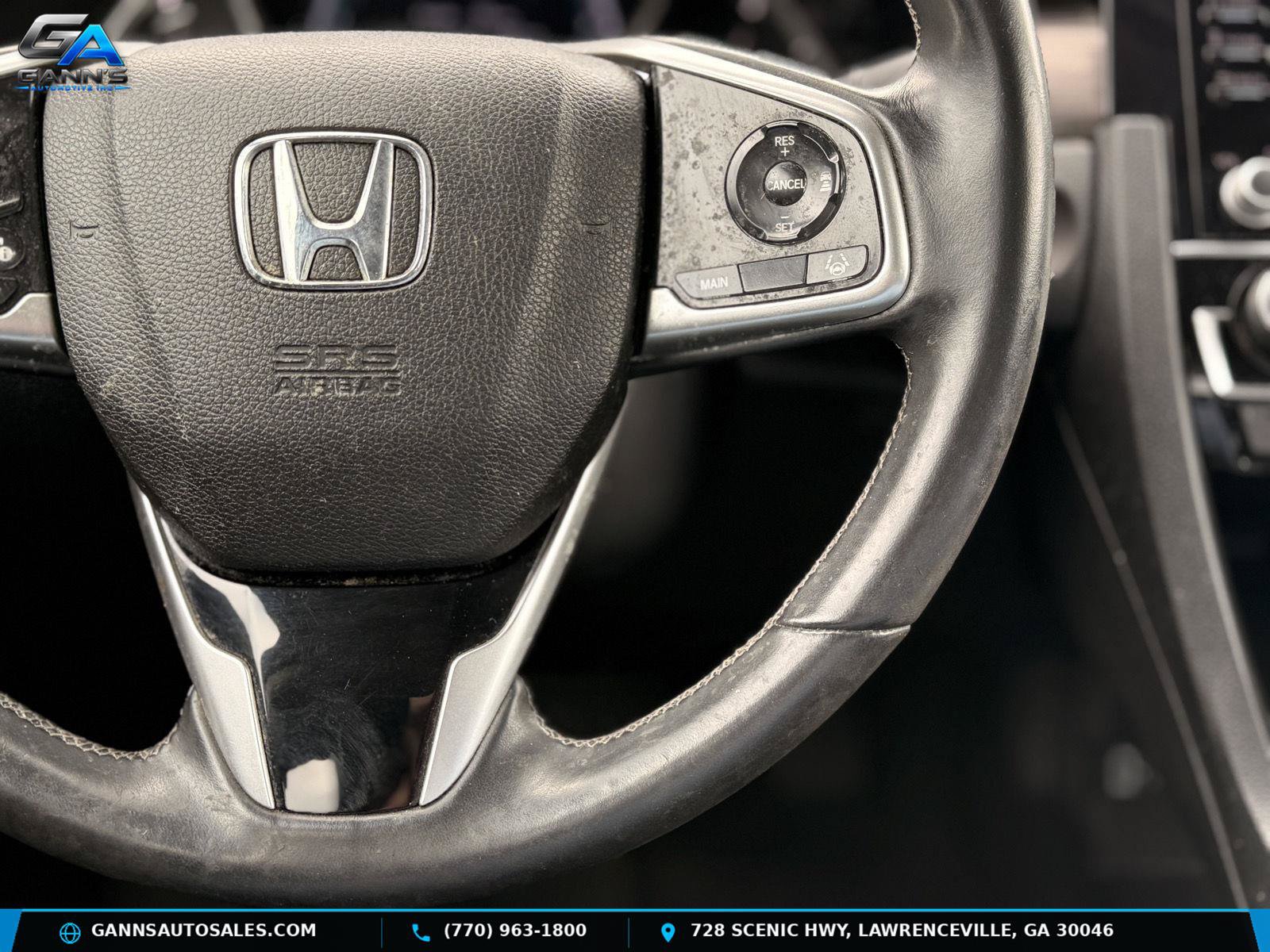 Used 2020 Honda Civic EX image 26