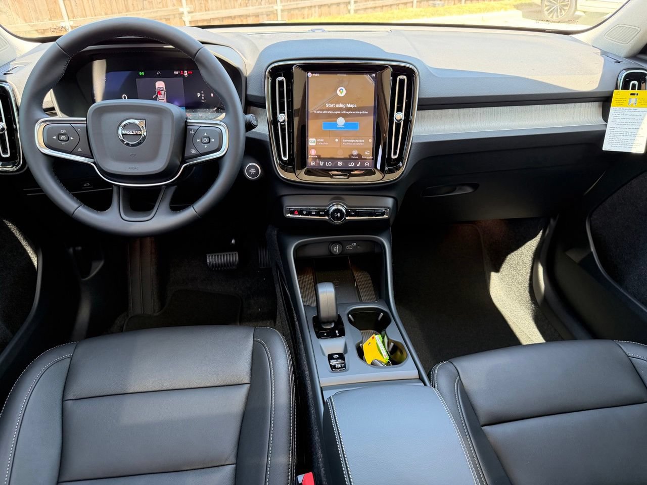 New 2026 Volvo XC40 B5 Core w/ Protection Package Premier AWD/4WD image 10