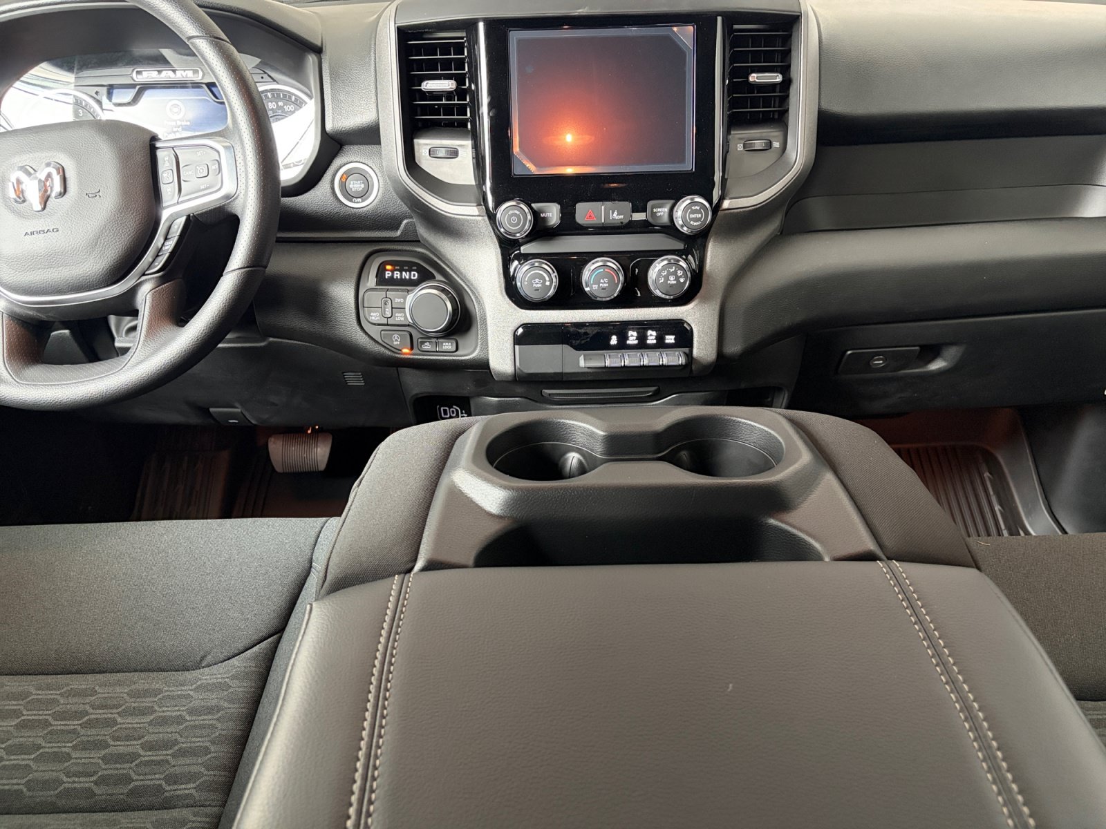 New 2026 RAM 1500 Warlock AWD/4WD image 17