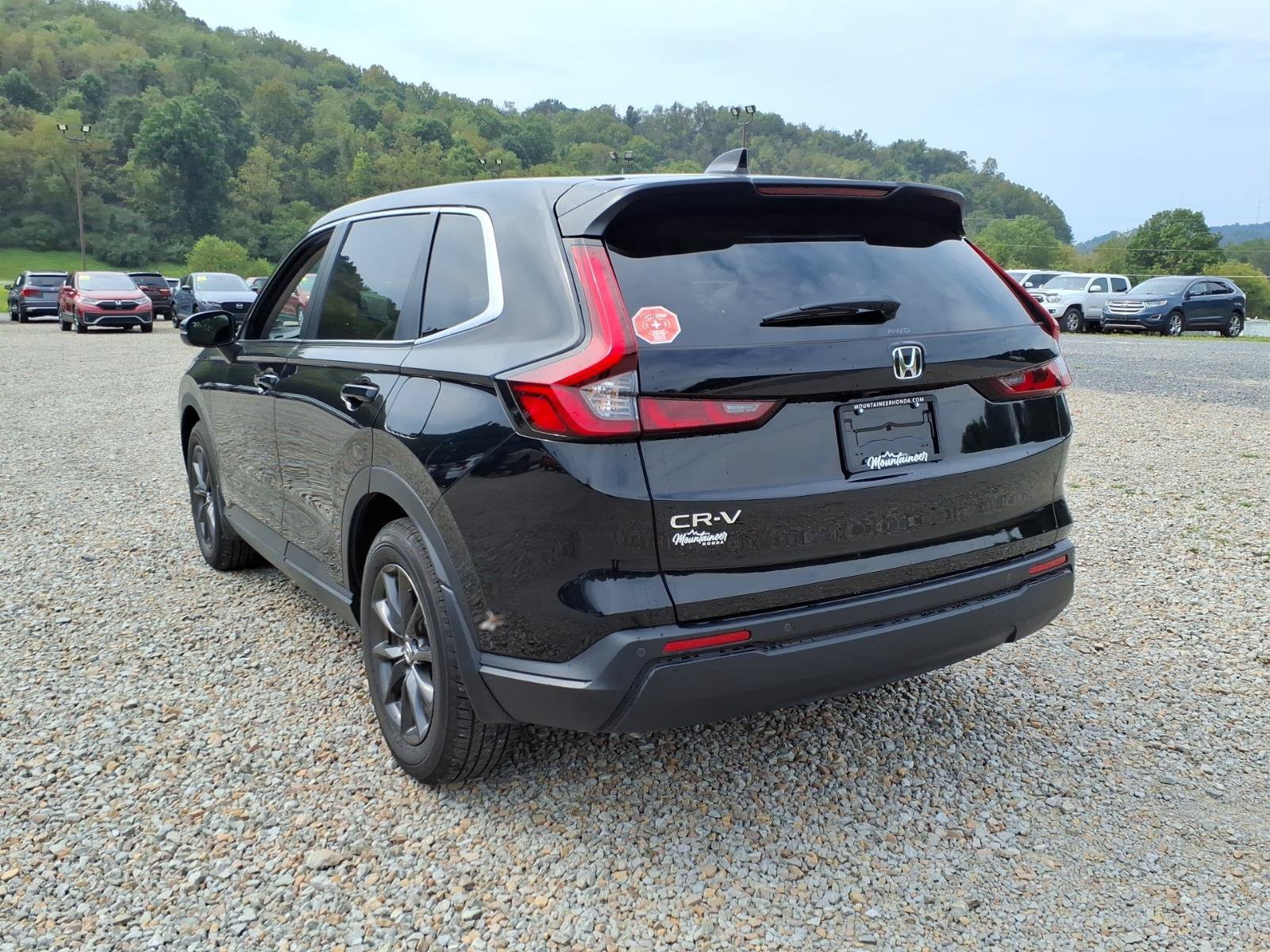 Certified 2026 Honda CR-V EX-L image 7