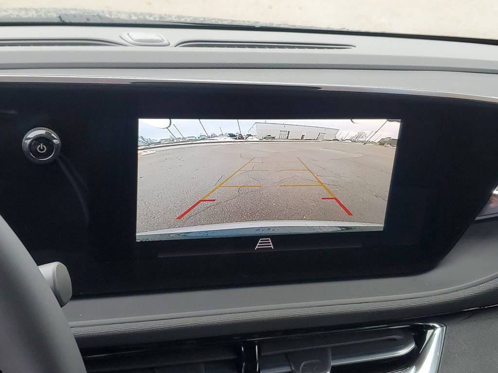 New 2026 Buick Envista Sport Touring w/ Convenience I Package image 14