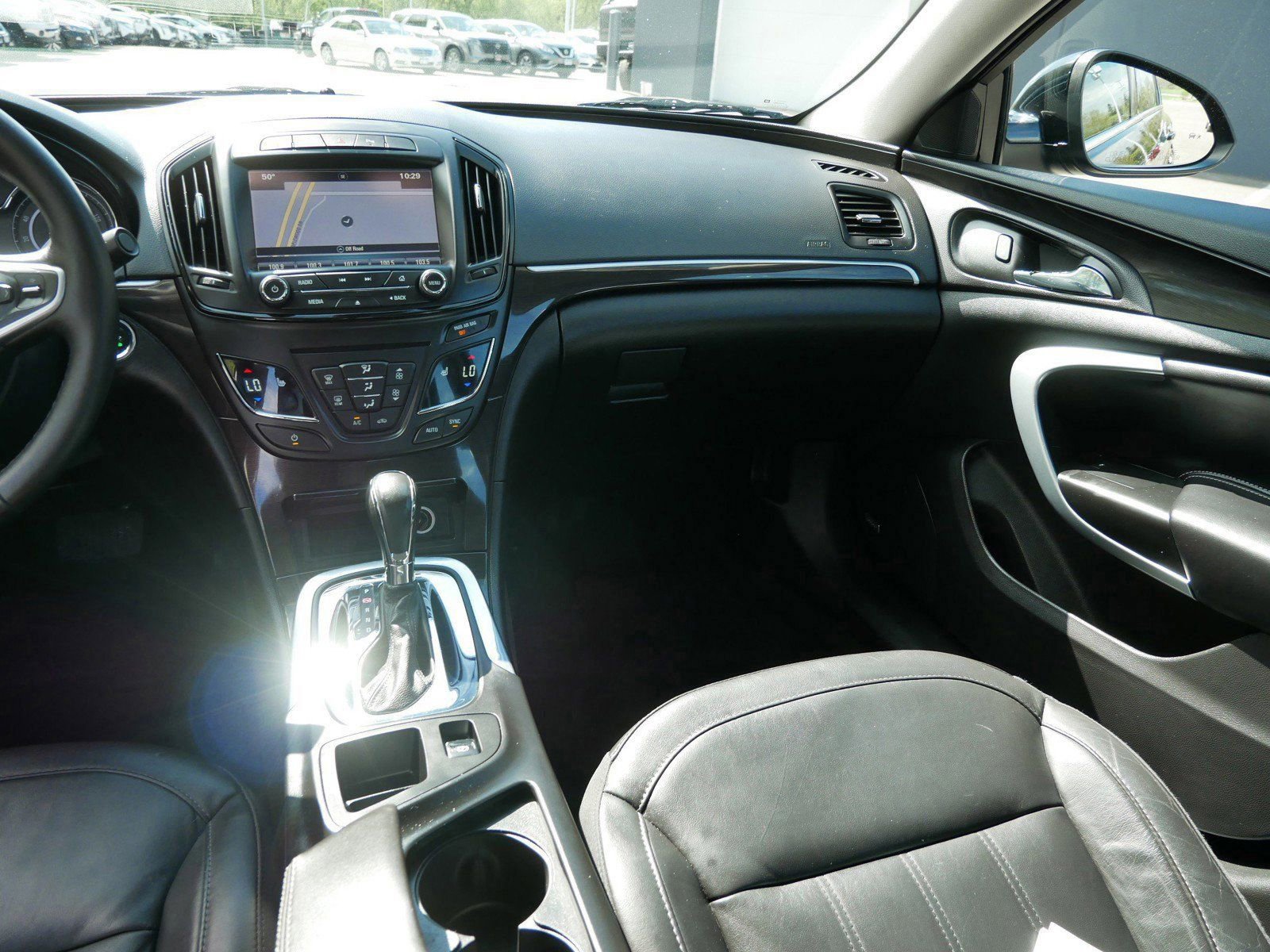 Used 2016 Buick Regal Premium w/ Driver Confidence Package #1 AWD/4WD image 13
