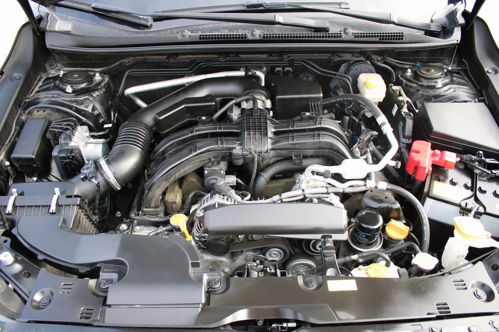 Certified 2024 Subaru Impreza RS image 30