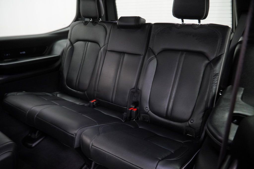 Certified 2024 Jeep Grand Wagoneer Series II w/ Quick Order Packagew 28T image 21