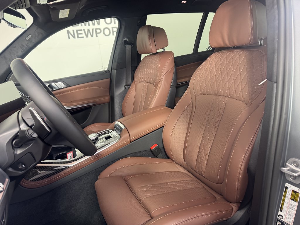 New 2027 BMW X7 M60i AWD/4WD image 12