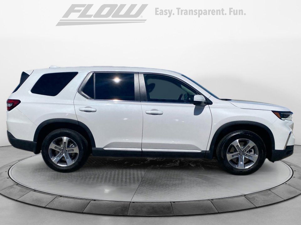 Certified 2025 Honda Pilot EX-L image 10