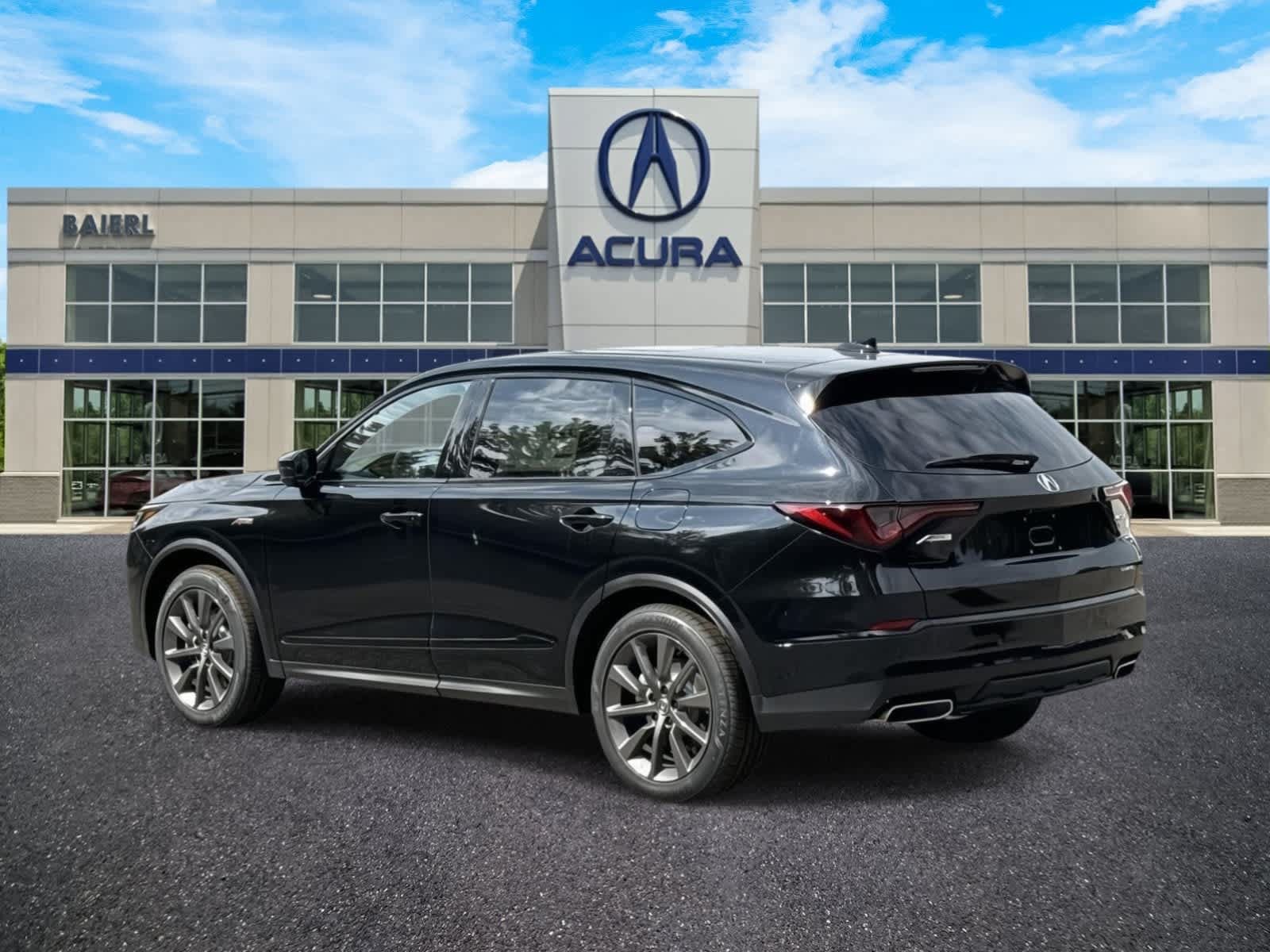New 2026 Acura MDX A-Spec AWD/4WD image 3