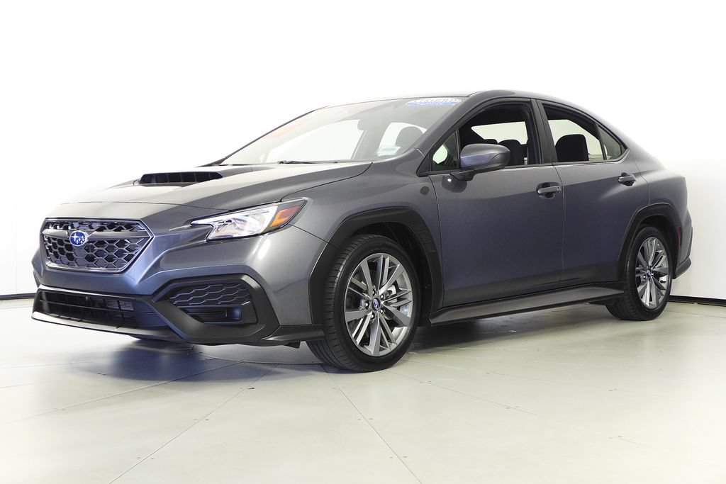 Certified 2024 Subaru WRX AWD/4WD image 2