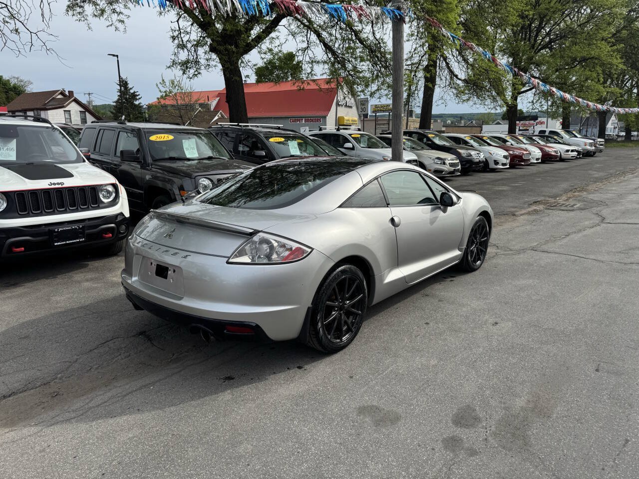 Used 2012 Mitsubishi Eclipse GS Sport FWD image 6