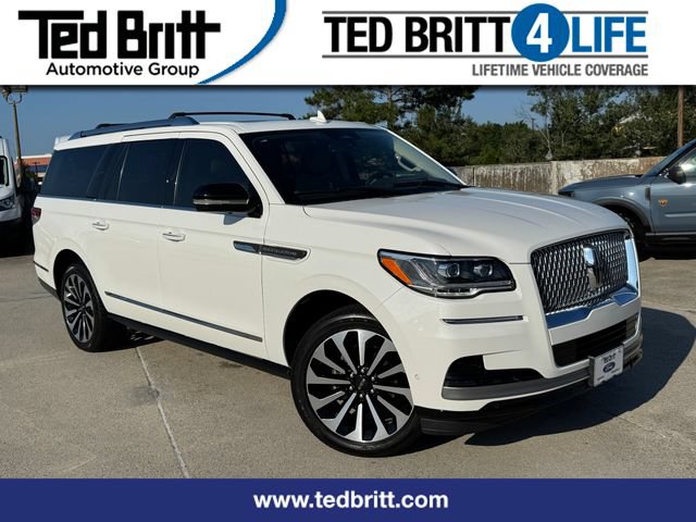 Used 2023 Lincoln Navigator L Reserve