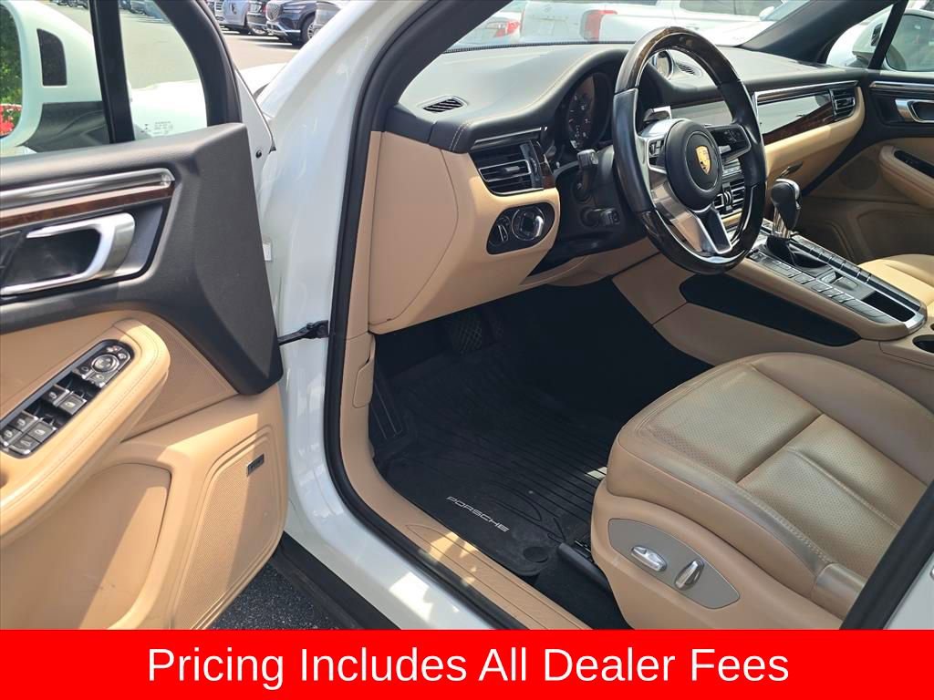 Used 2021 Porsche Macan AWD/4WD image 6