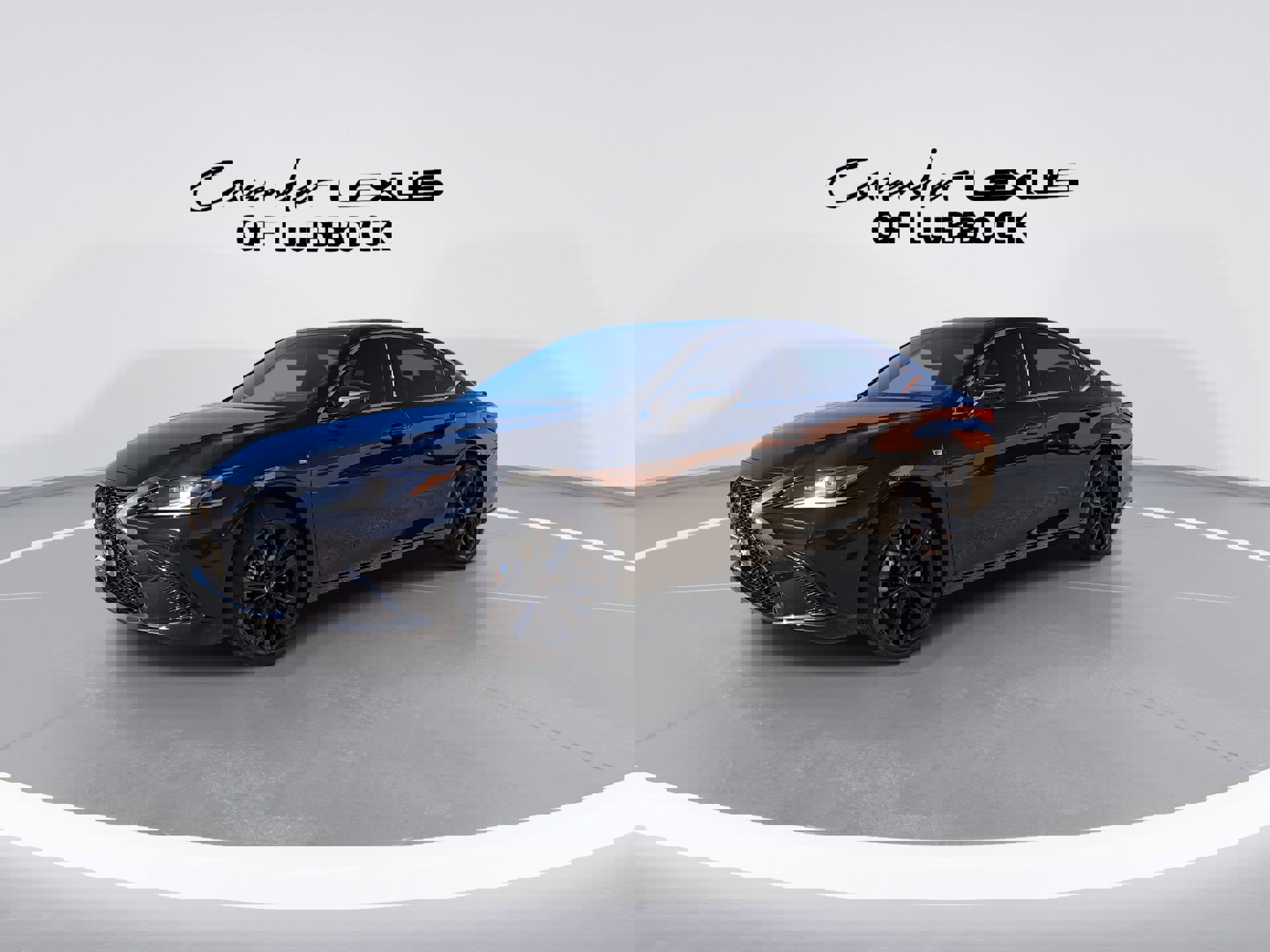 New 2025 Lexus ES 350 F Sport image 4