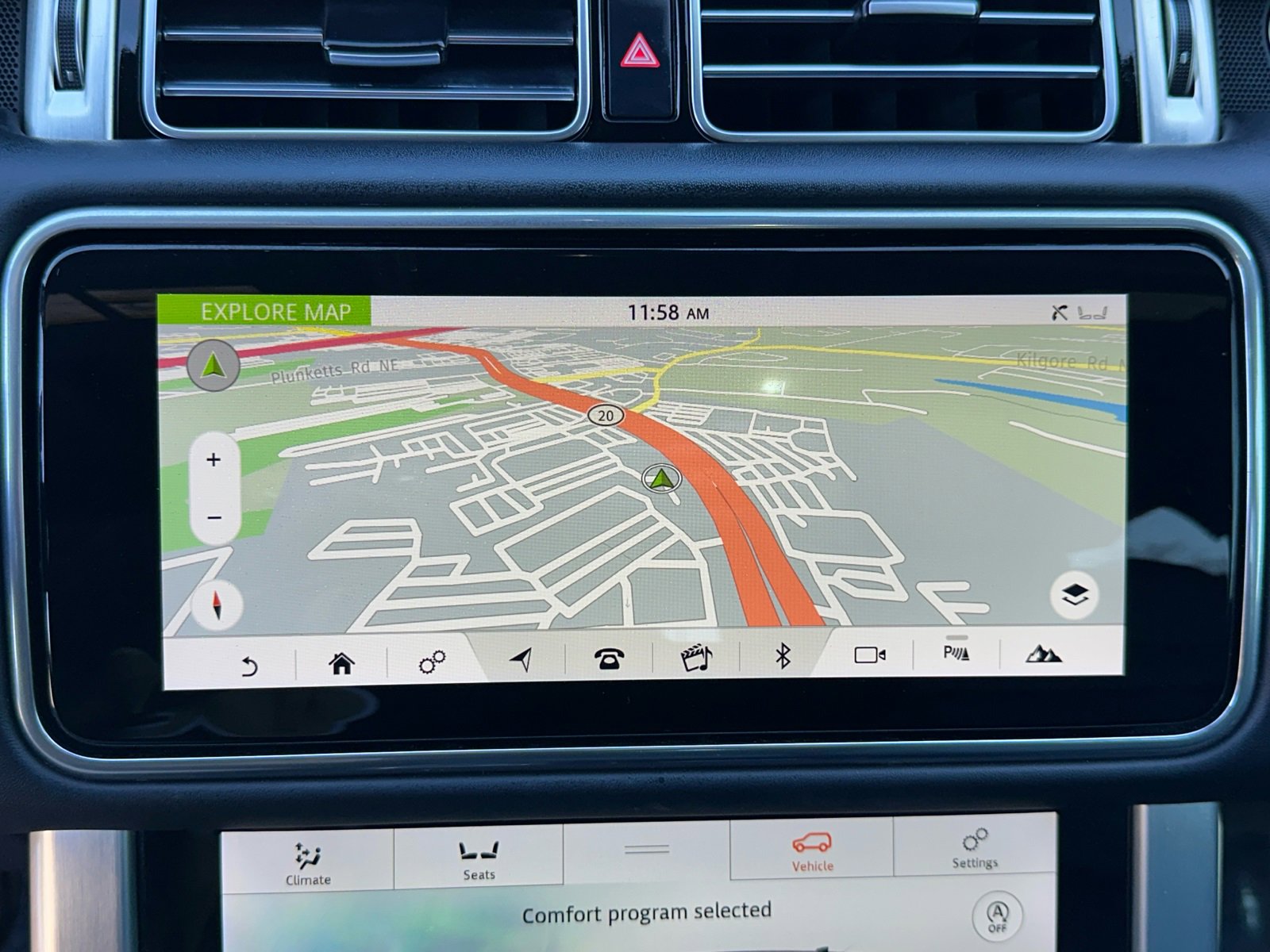 Used 2022 Land Rover Range Rover P525 Westminster Edition image 32