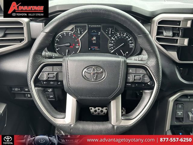 Used 2024 Toyota Tundra SR5 w/ TRD Off-Road Package AWD/4WD image 18