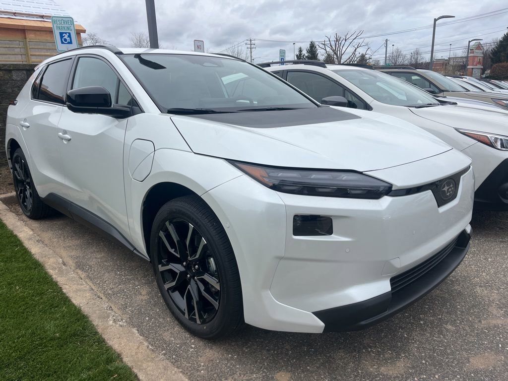 New 2026 Subaru Solterra Limited