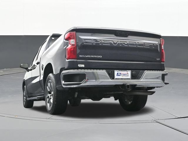 Used 2024 Chevrolet Silverado 1500 LT AWD/4WD image 44