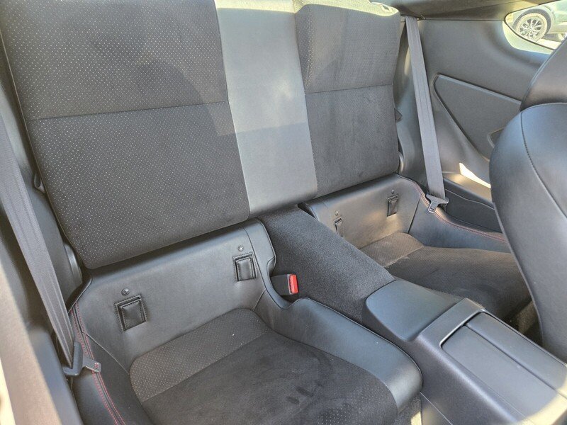 Used 2023 Subaru BRZ Limited RWD image 15
