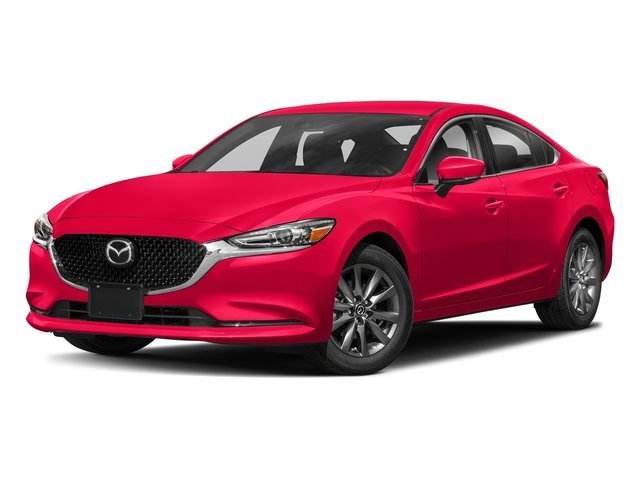 Used 2018 MAZDA MAZDA6 Sport