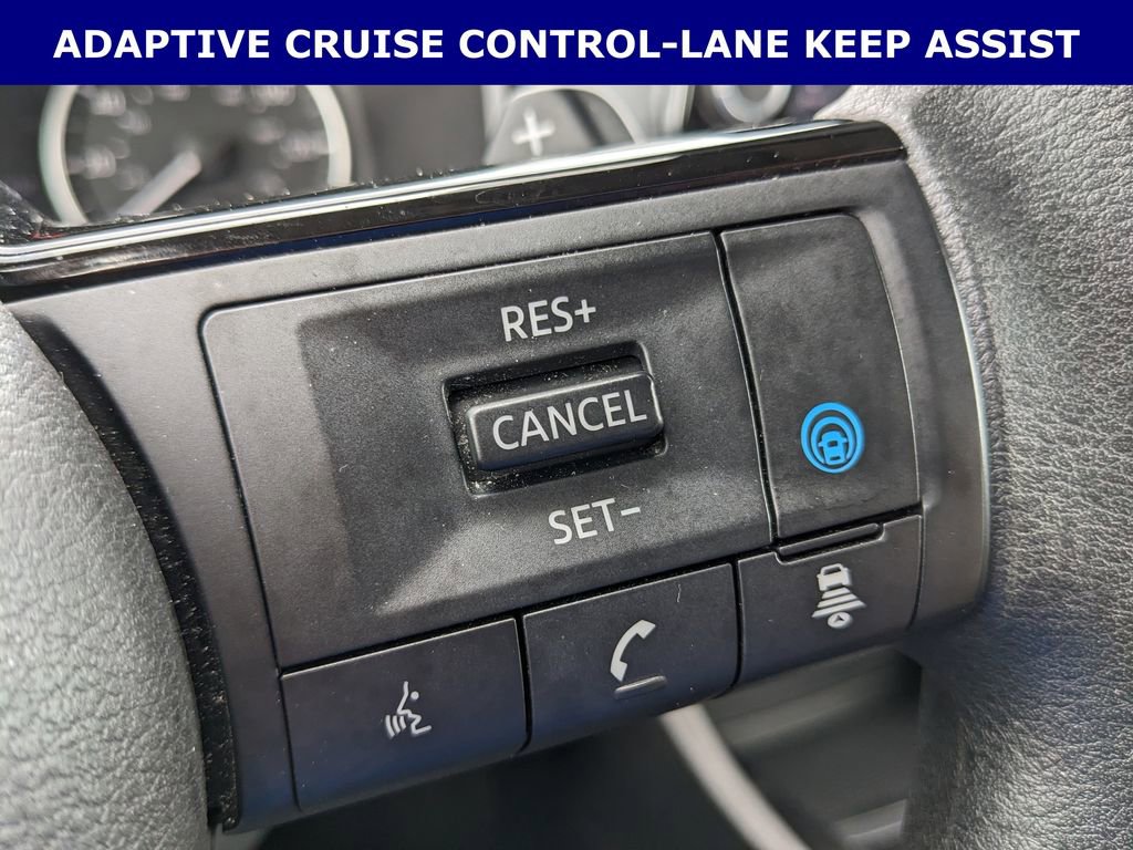 Used 2023 Nissan Rogue SV FWD image 11