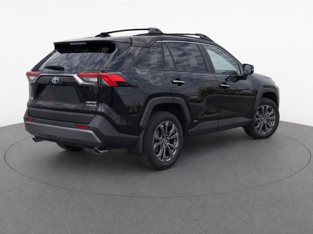 Used 2023 Toyota RAV4 Limited AWD/4WD image 27