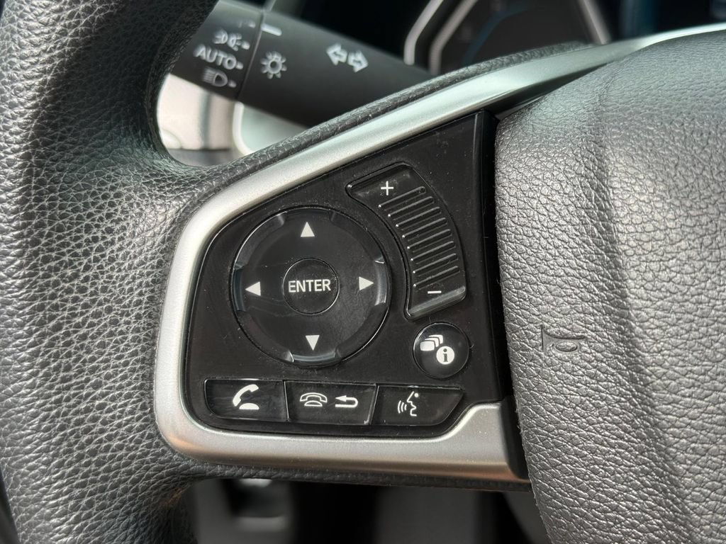 Used 2017 Honda Civic EX image 16