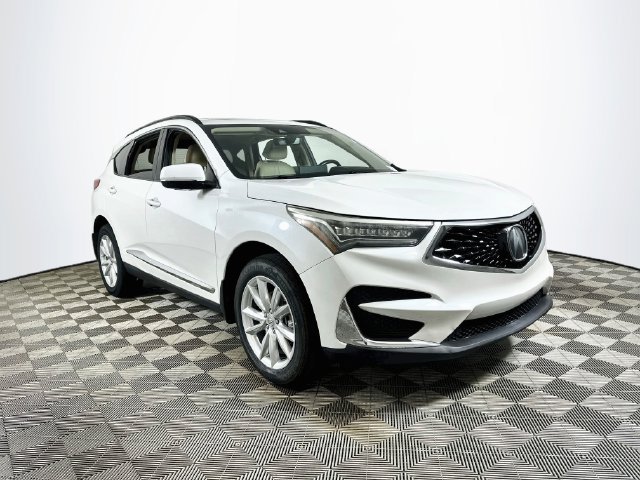 Used 2020 Acura RDX FWD