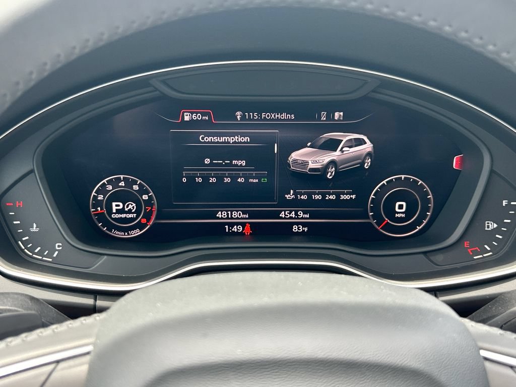 Used 2018 Audi Q5 Prestige w/ Prestige Package AWD/4WD image 28