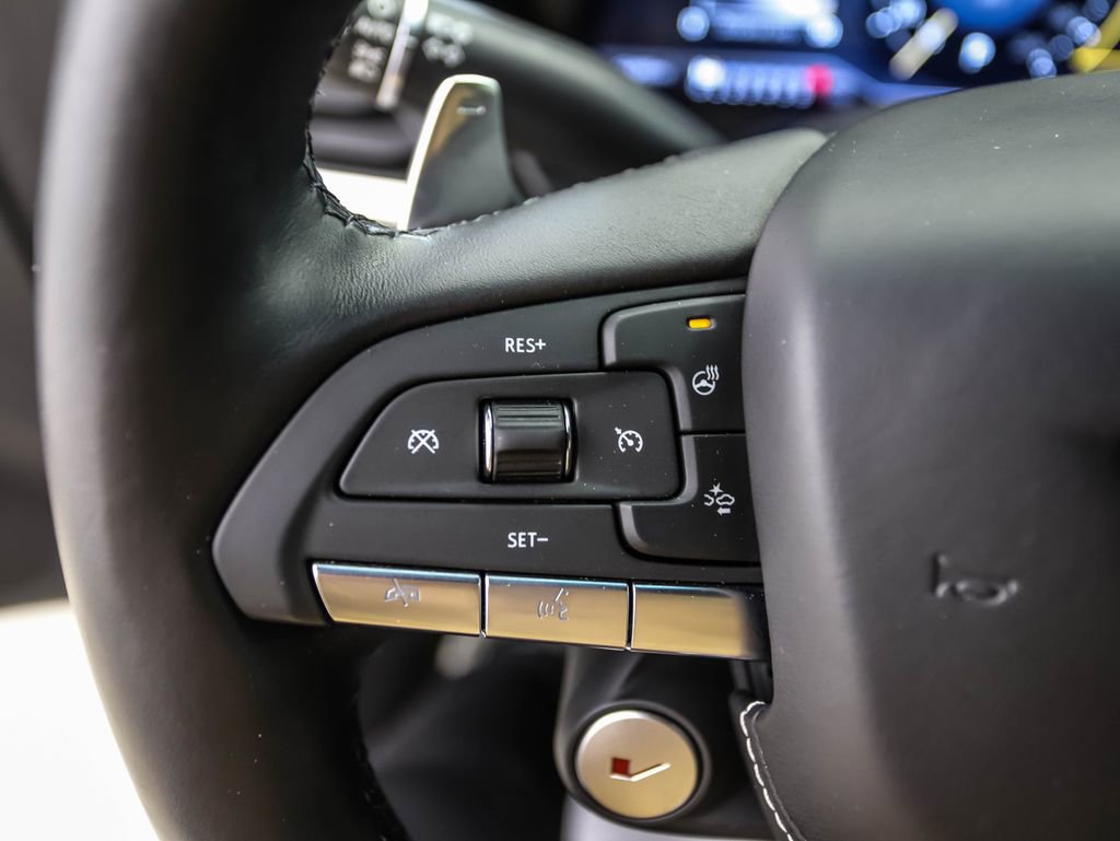 Used 2022 Cadillac CT4 V Blackwing w/ Driver Assist Package image 12