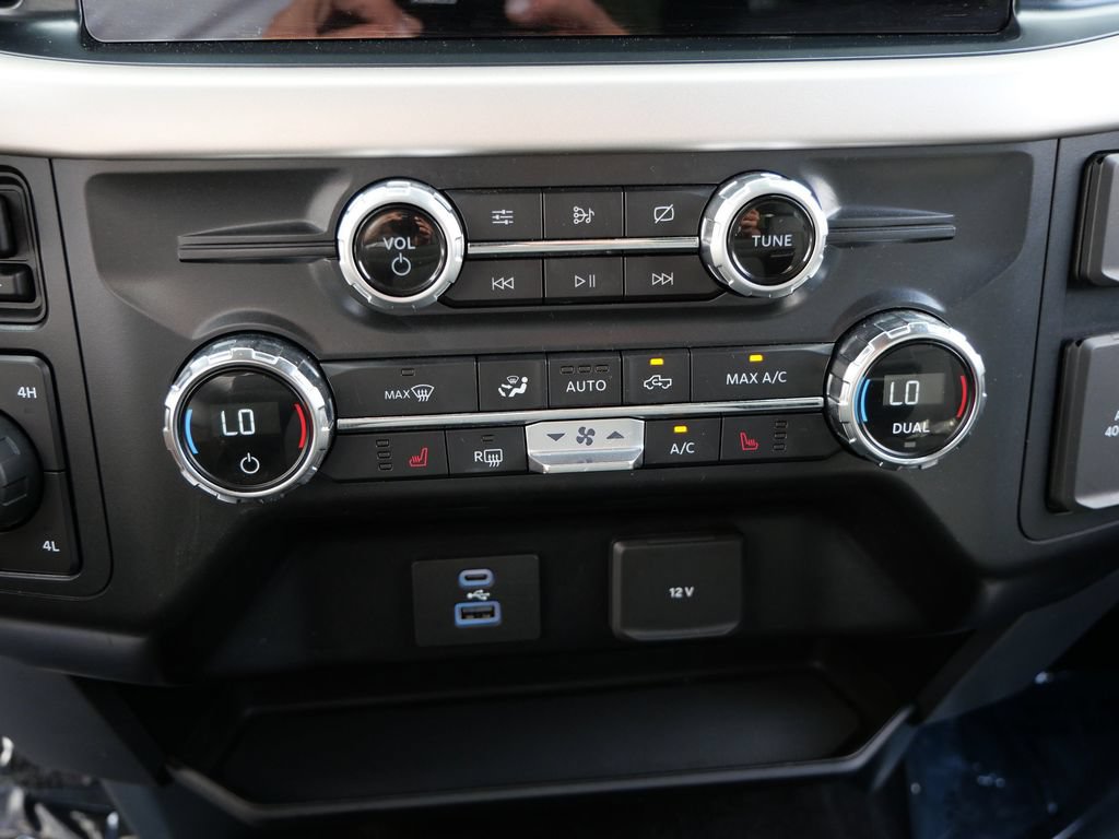 Used 2021 Ford F150 XLT w/ Equipment Group 302A High AWD/4WD image 23
