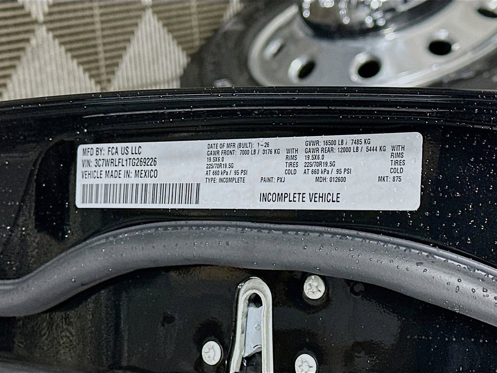 New 2026 RAM 4500 Tradesman image 18