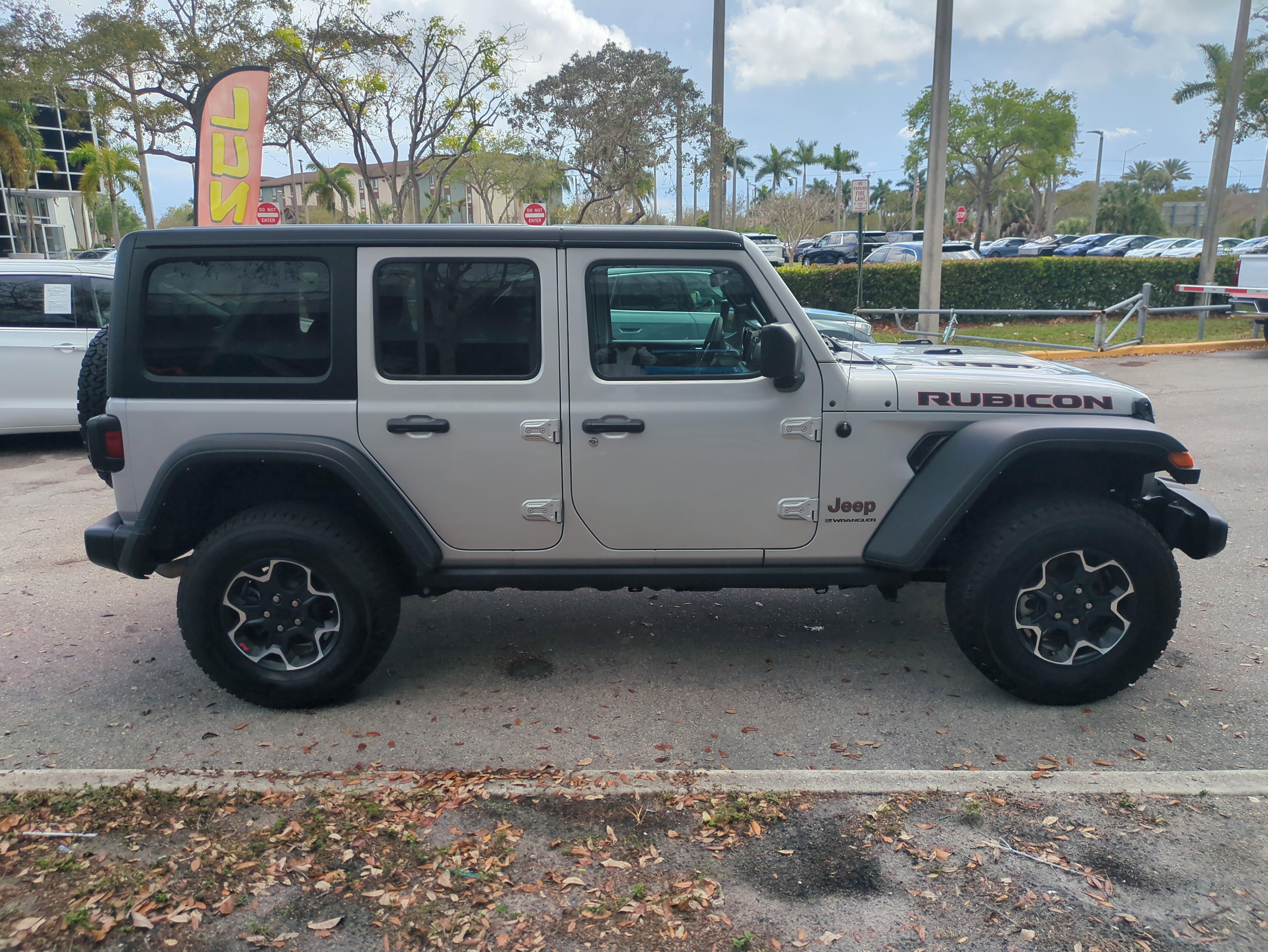 Certified 2023 Jeep Wrangler Unlimited Rubicon image 4