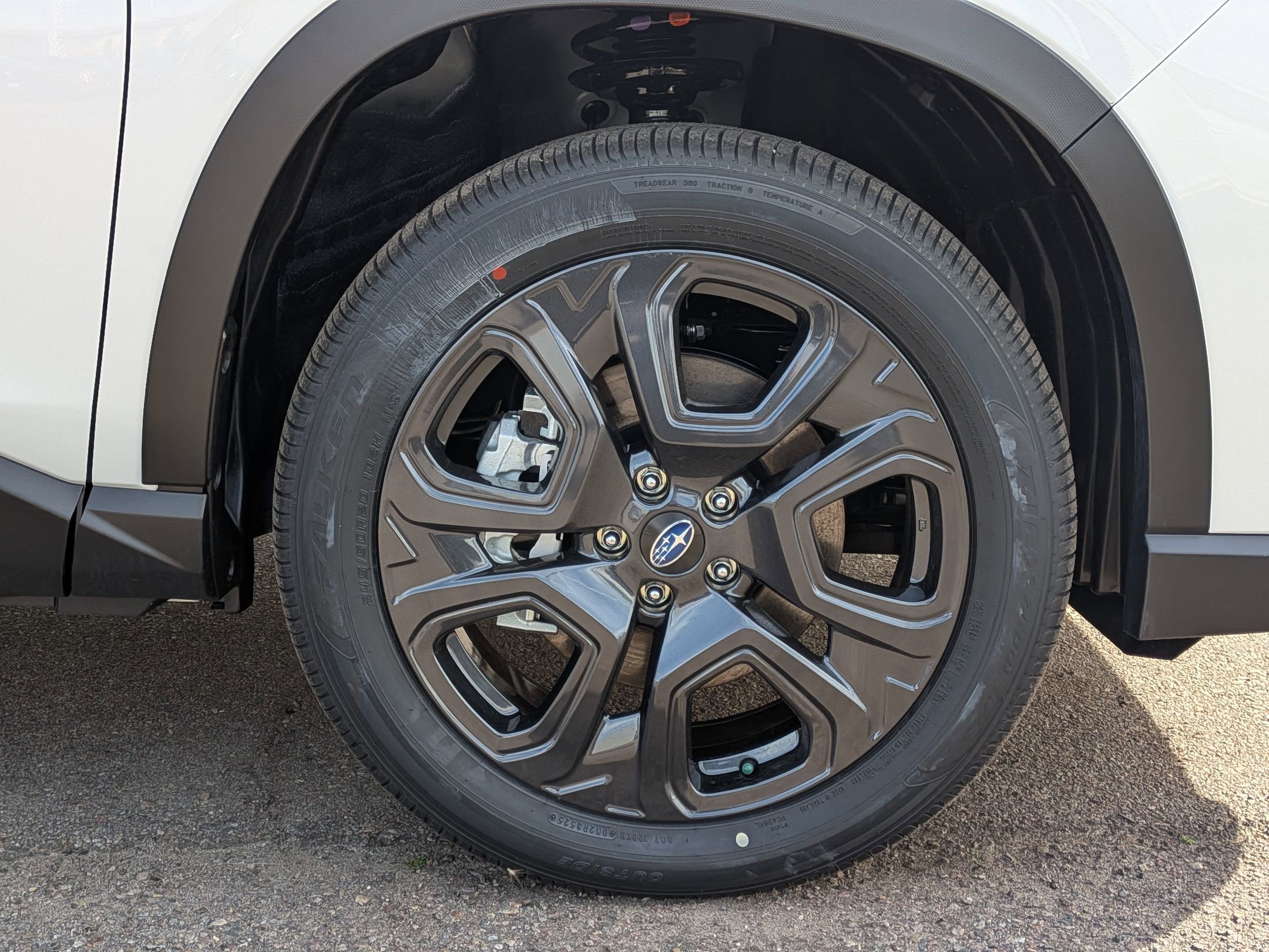 New 2026 Subaru Ascent Bronze Edition image 7