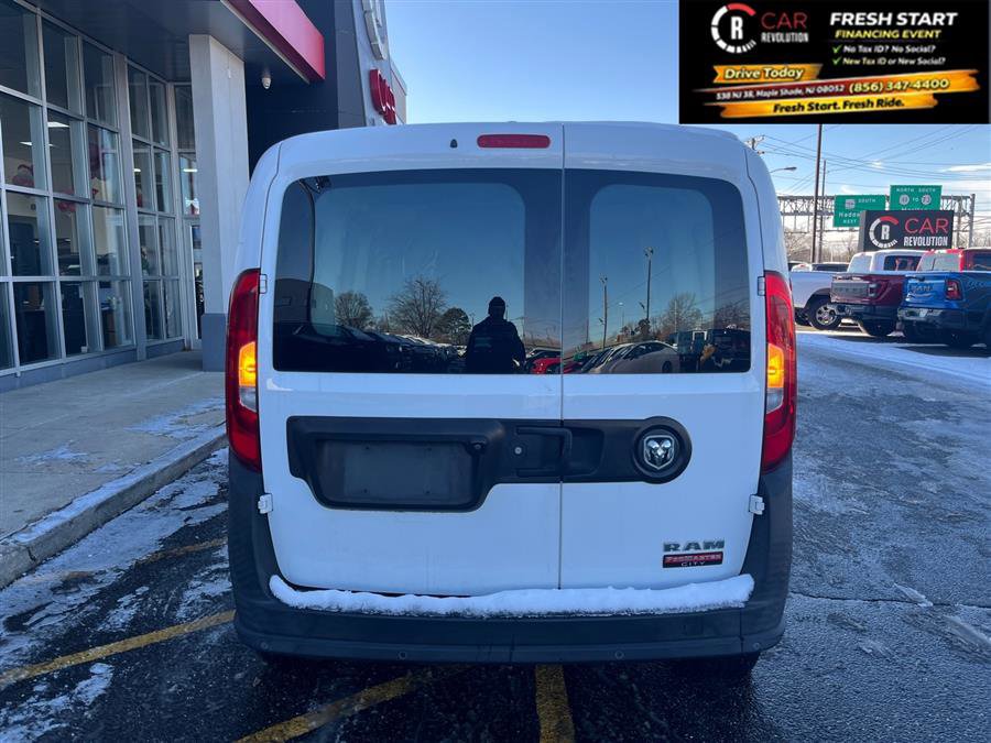 Used 2020 RAM ProMaster City Tradesman w/ Window Group 04 FWD image 5