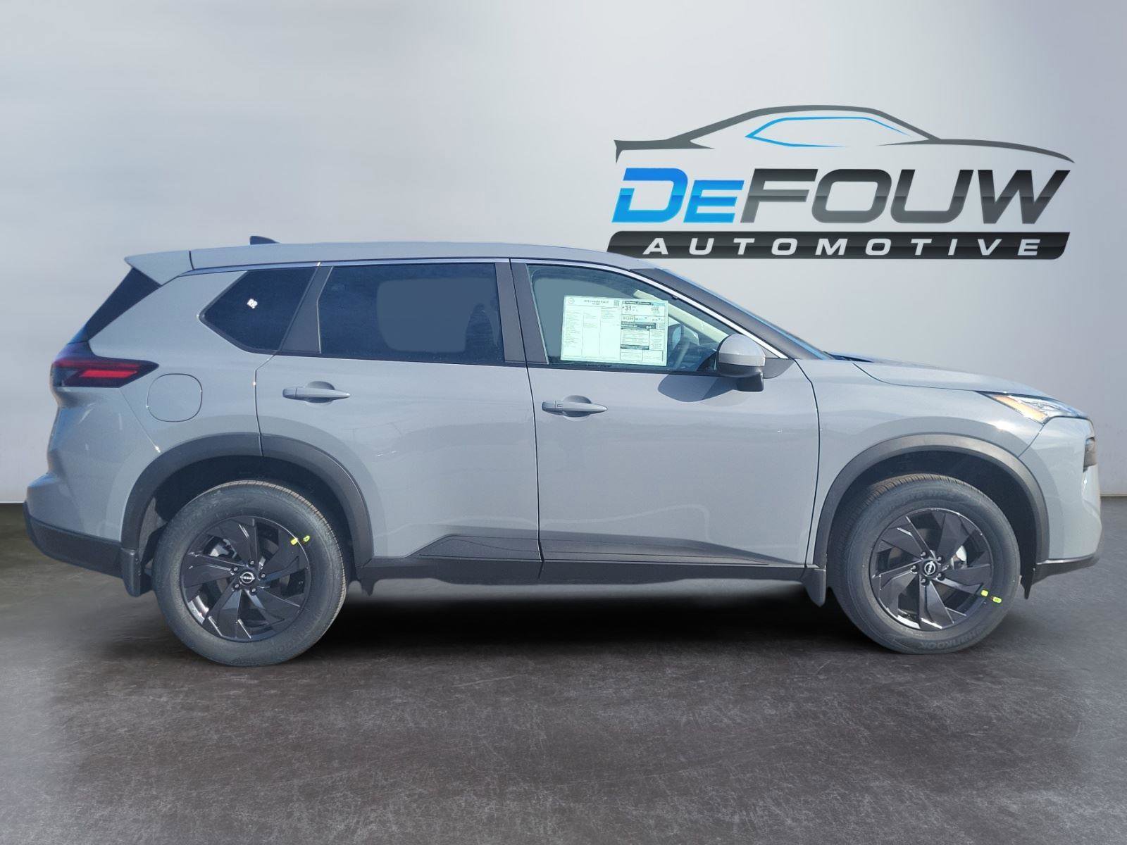 New 2026 Nissan Rogue SV image 2