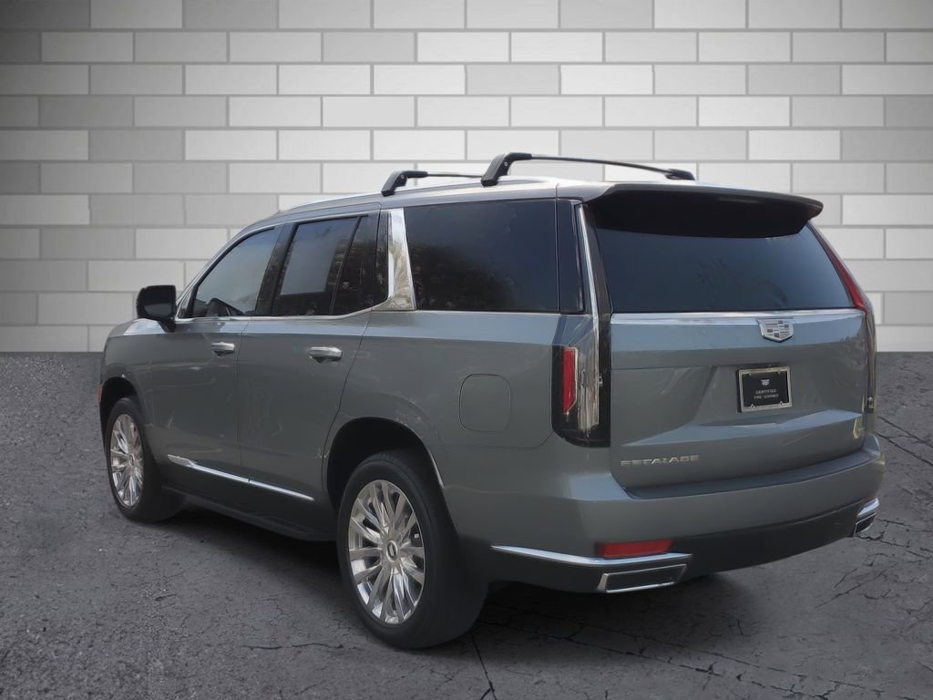 Certified 2023 Cadillac Escalade Premium Luxury image 3