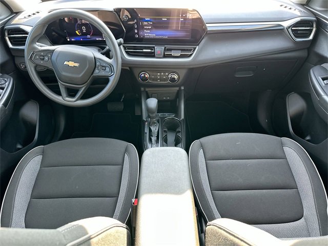 Used 2024 Chevrolet TrailBlazer LS w/ LS Convenience Package image 10