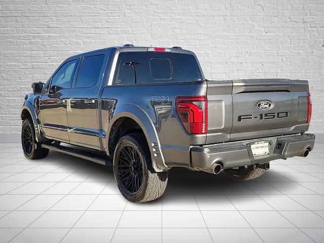 Used 2025 Ford F150 Lariat w/ Equipment Group 501A Mid image 3