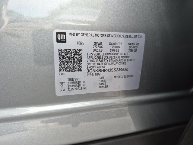 Used 2025 Chevrolet Blazer LT AWD/4WD image 35