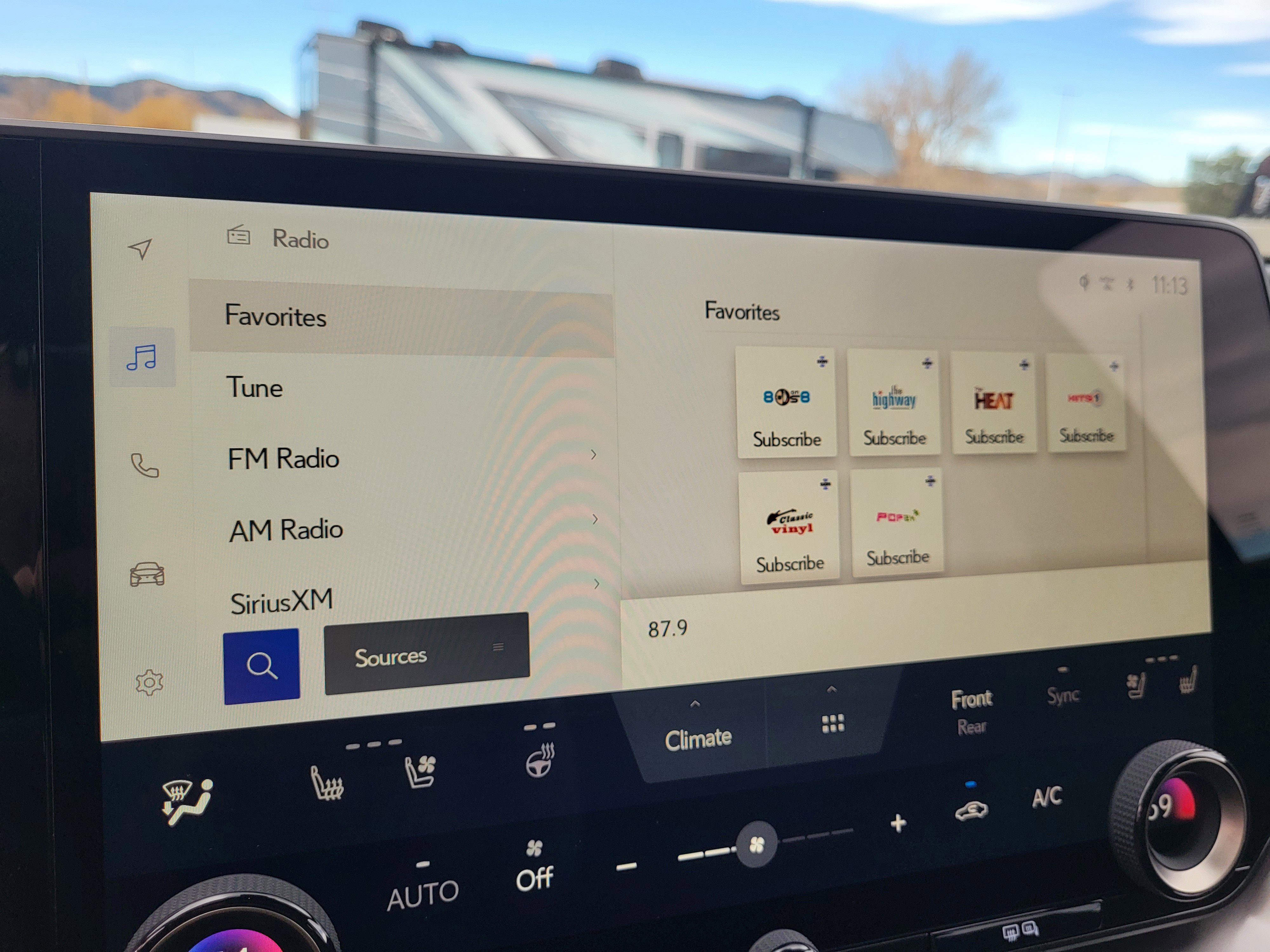 Used 2025 Lexus TX 350 AWD image 26