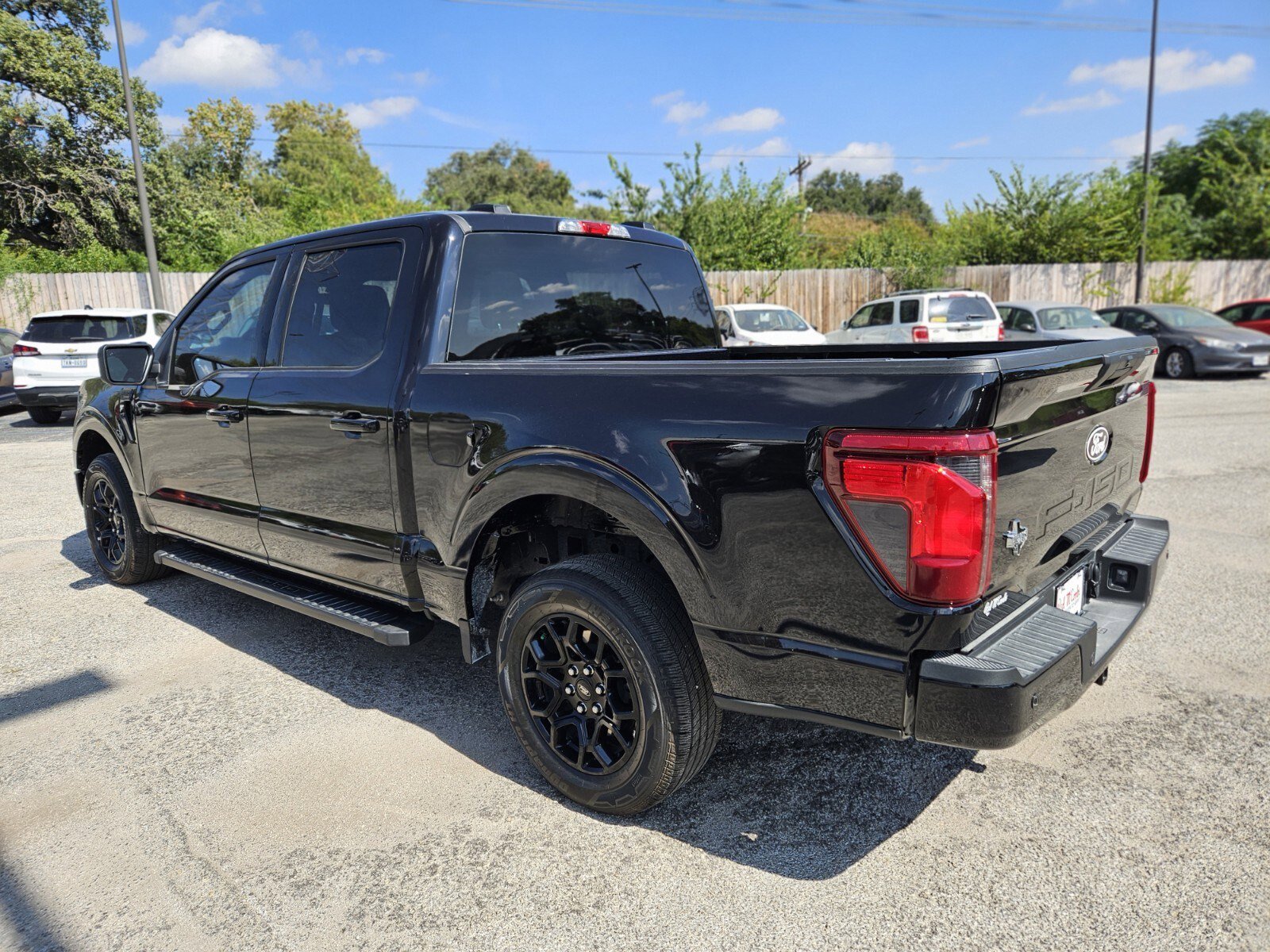 Certified 2025 Ford F150 XLT w/ Equipment Group 301A Standard image 6