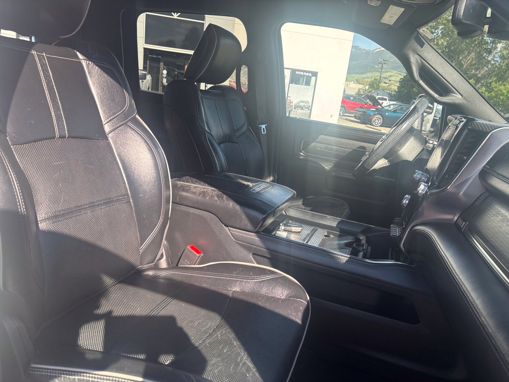 Used 2021 RAM 2500 Limited AWD/4WD image 13