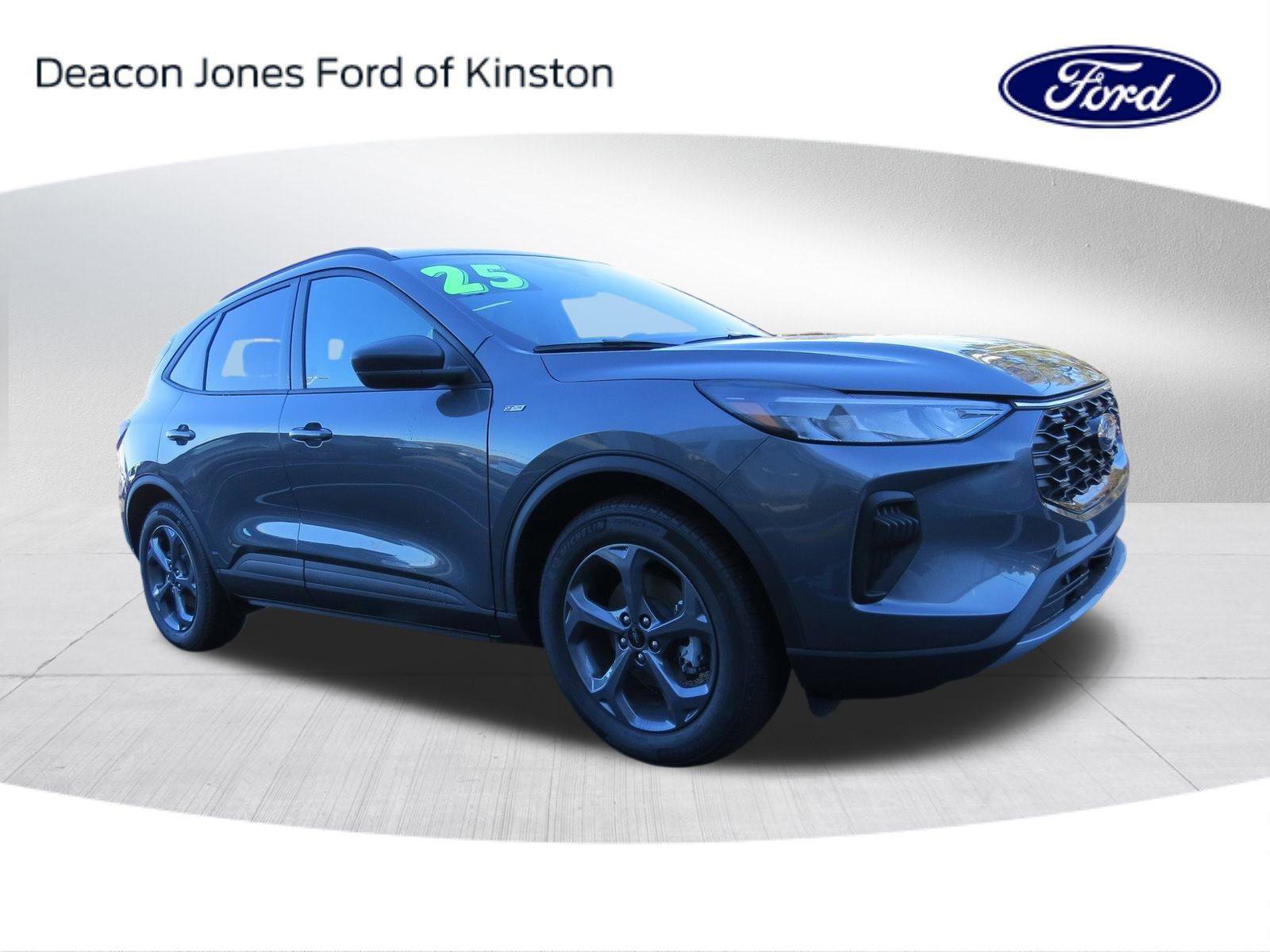 New 2025 Ford Escape ST-Line w/ Tech Pack #1