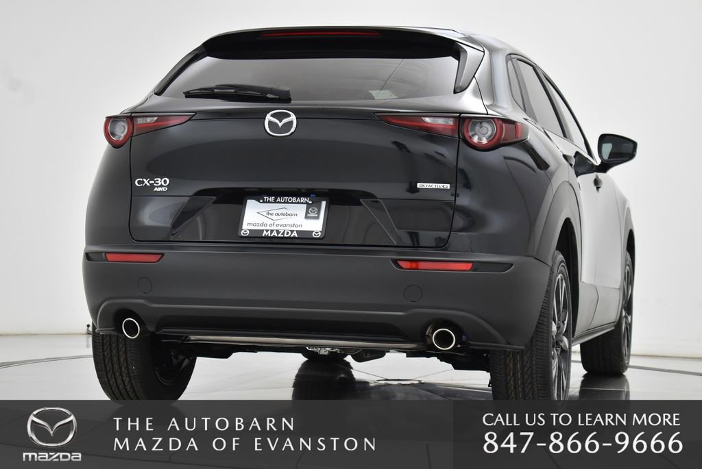 New 2026 MAZDA CX-30 AWD 2.5 S w/ Select Sport Pkg image 22