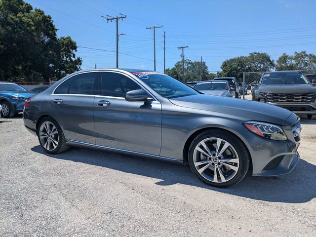 Used 2019 Mercedes-Benz C 300 Sedan w/ Premium Package image 1