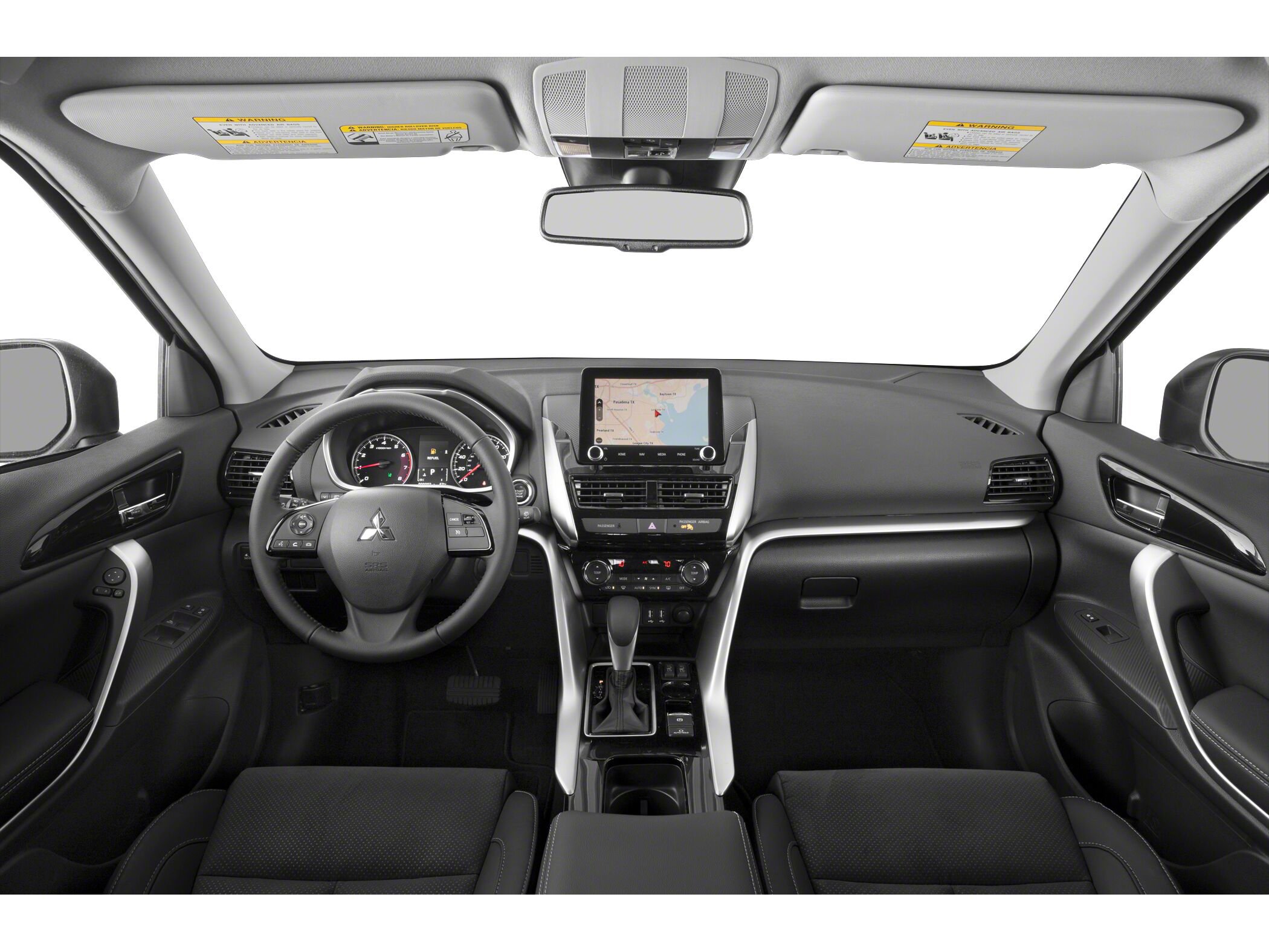 Used 2022 Mitsubishi Eclipse Cross SE image 8