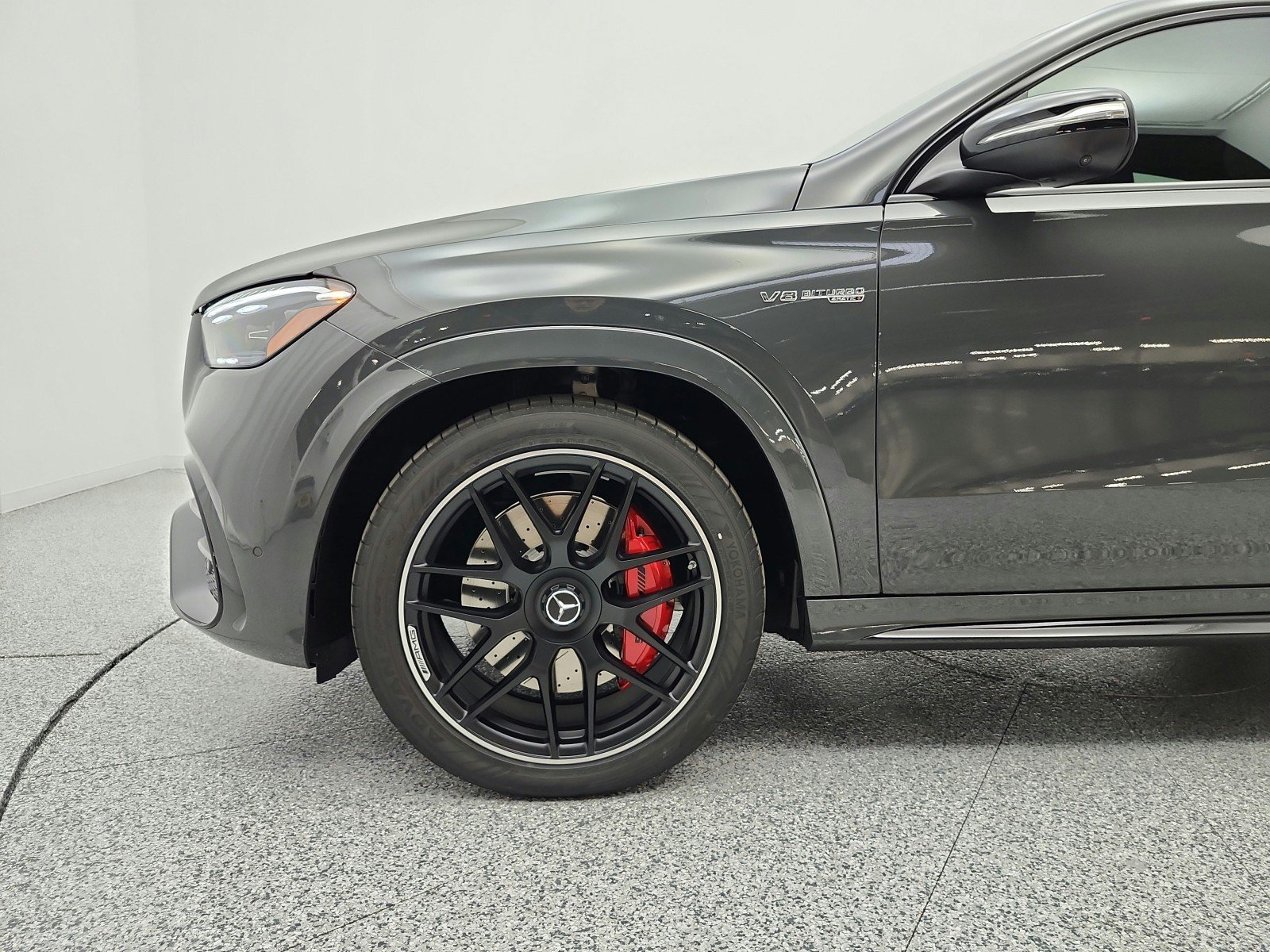 New 2026 Mercedes-Benz GLE 63 AMG S image 15