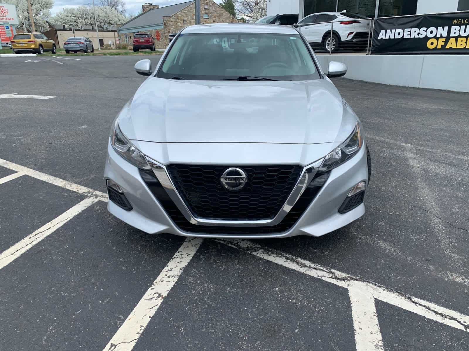 Used 2020 Nissan Altima 2.5 S image 2