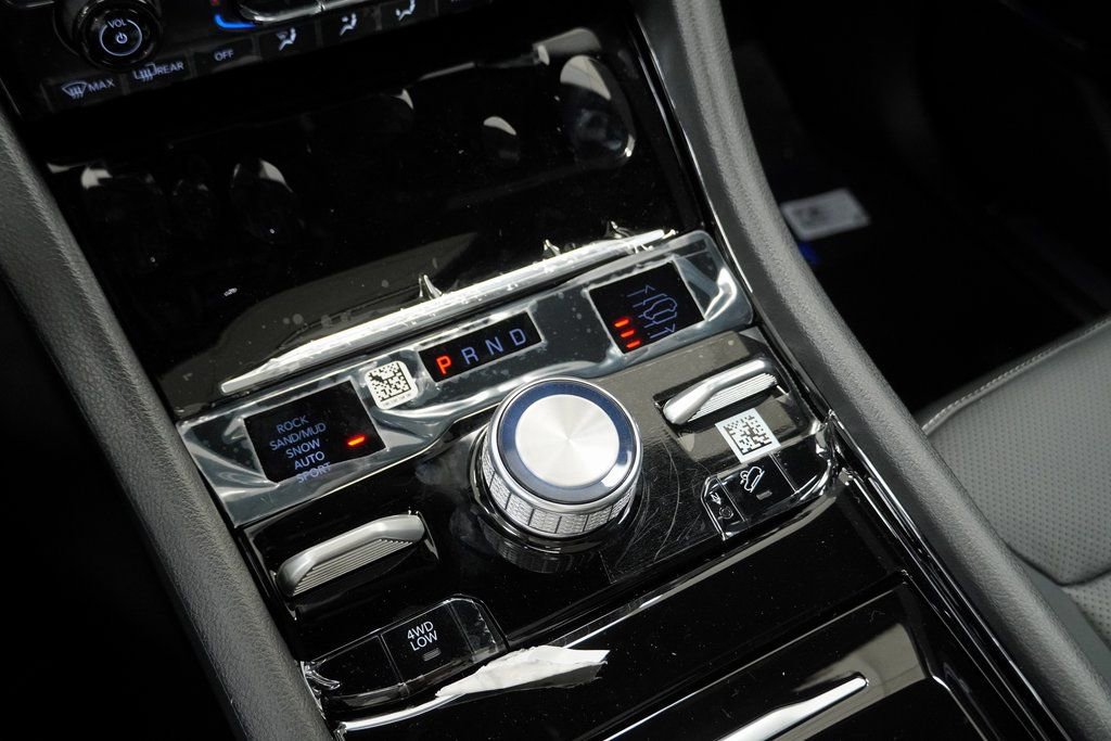 New 2025 Jeep Grand Cherokee L Overland image 25