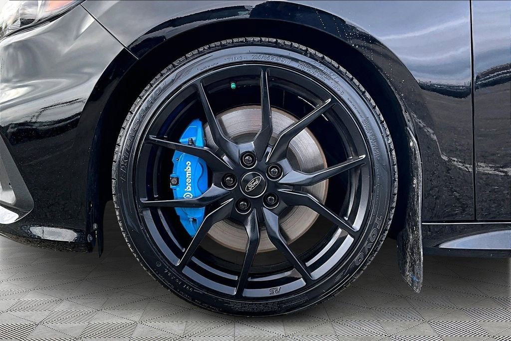 Used 2017 Ford Focus RS image 9