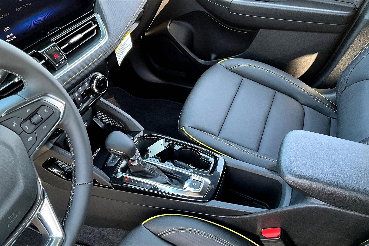 New 2026 Chevrolet TrailBlazer ACTIV w/ Convenience Package image 8